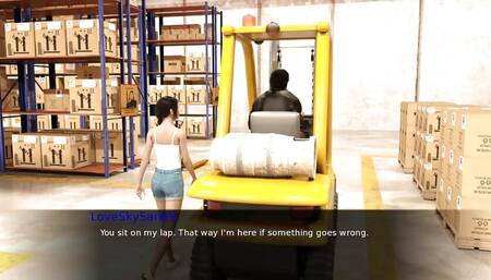 Pine Falls 2 Part 9 Horny Sex Fantasies by LoveSkySan69