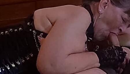 Granny Carmen: Heavy Metal Momma Cock Sucker 12102023 CAMS135