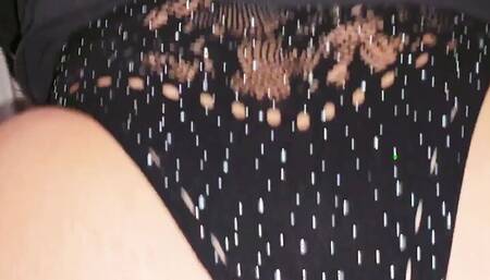 Stepbrother Wants to Impregnate His Stepsister - POV Hardcore