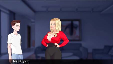 Lust Legacy - EP 25 Nicole Shots at Ava  by MissKitty2K