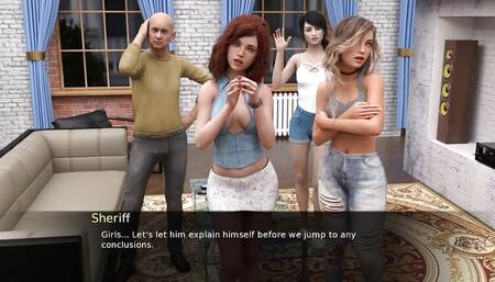 Pine Falls 2 Part 7 Finally back to my Place by LoveSkySan69