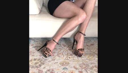 My StepMom's sexy Milf friend