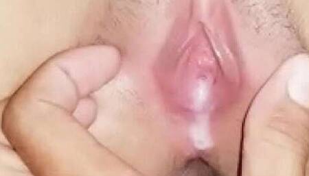 Asian Classmate Rides My Cock, Mom Unaware