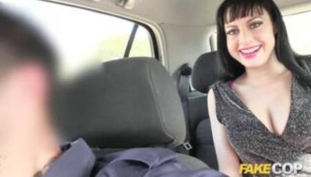 British policeman gets anal sex in a Spanish hotel