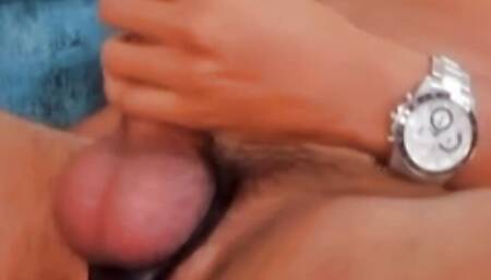 Monster Cock Masterbation Day 2