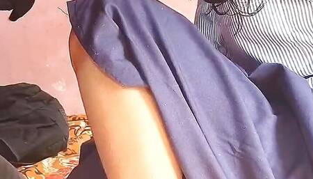 Sexy College Girl Hardcore Fuck With Sir Part-1