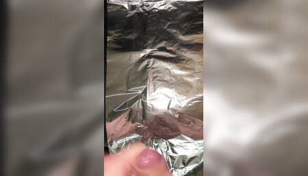 Big cumshot and very loud cumshot