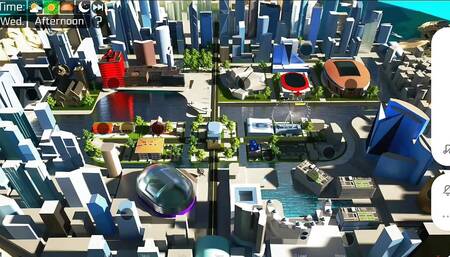 Milfy city #34 Bob caught me and Linda while she gave me a deepthroat bj