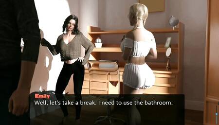 Bright lord #8 - She have the best boobs ever