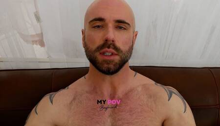 Hooking up with Your Personal Trainer Danny Steele - My POV Boyfriend - Fpov Virtual Sex