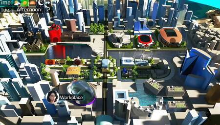 Milfy City #8 - She made out with me - Play spin the bottle