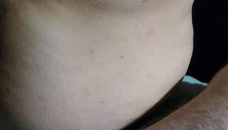 Clamping My Fat Pussy Open Then Vibing It Till I Cum
