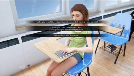 Milfy City Part 10 - She Used the Dildo on Webcam