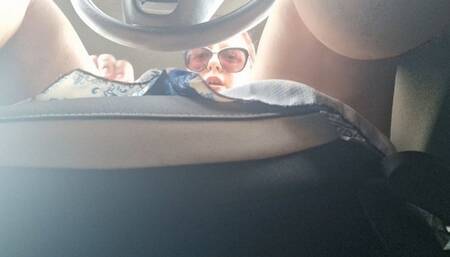 A nice warm day at the car wash 4K