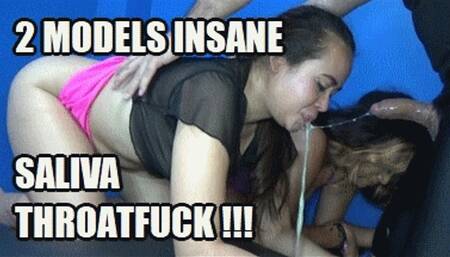 DEEP THROAT SPIT FETISH 240630HA VIOLET + KARIME THROATFUCKING 2 MODELS INSANELY ROUGH IRRUMATIO AND SLOPPY DEEPTHROAT (FULL HD MP4 VERSION)