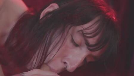 Erotic Massage + Anal With Gabby ABRIDGED