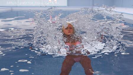 Echoes of lust - Fucking Amy till she cum super hard