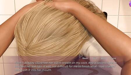 Lewd Story #4 - Miss Valentine Made Me Suck Her - Will We Eventually Fuck