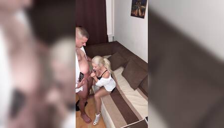 Nesty home porn video