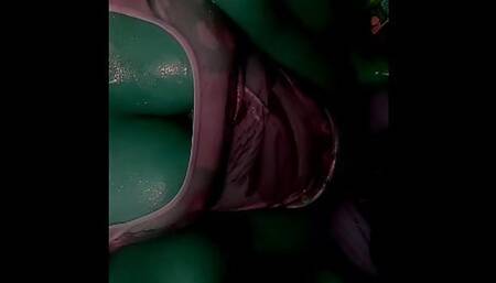 Baath show big boobs