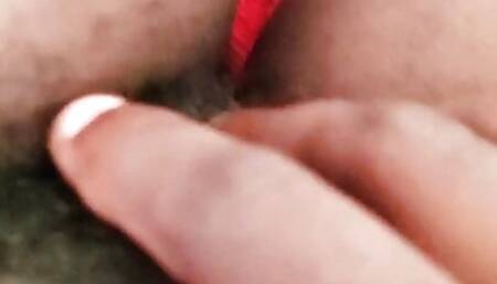 Watch me cum while watching porn