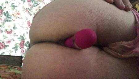 Vibrator in the Hole