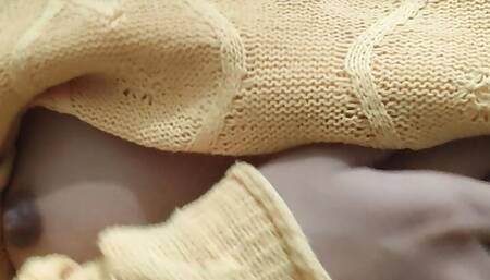 Sri Lankan girl masturbating.