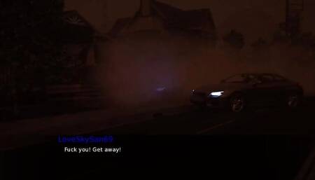 Pine Falls 2 Part 19 Lily's ending (Awesome Sexy Body) by LoveSkySan69
