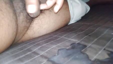 Stepmom Helping handjob Hardore In Bed Room????