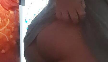 Medieval maiden teasing you while in modest clothing