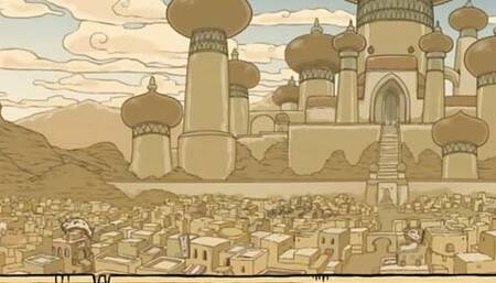 Princess Trainer - Part 3 Princess Iris by LoveSkySan69