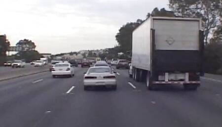 DP threesome with dark-haired porn Goddess