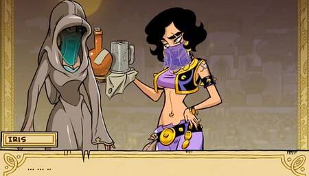 Princess Trainer - Part 7 who is Jasper by LoveSkySan69