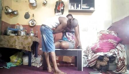 Cynthia Got Fucked in Her Hostel Room