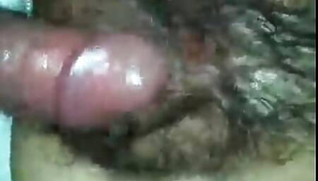 Boost my pussy continuously until crot in pussy