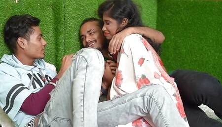 18yrs Indian girl shared by Boyfriend! Let me fuck your GF