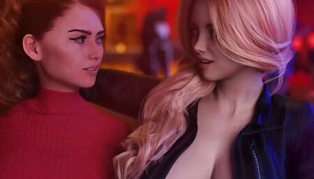 Lust Academy 2 - Part 149 - the Sexiest Vampire by Misskitty2k