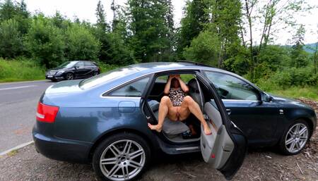 Real screaming orgasms compilation