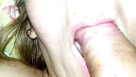 A good blowjob never hurts