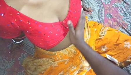 Pregnant sautela mummy ko Apne bedroom mein kiya chudai