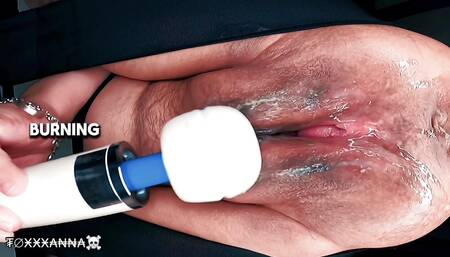 Fat Horny Mature Elephant Toe Splatters On Your Face
