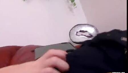 Naughty Teen Seduces a Older Therapist and Gets Her Fuck Holes Banged