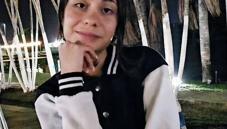 My best friend wants to try sex with me and I say yes.