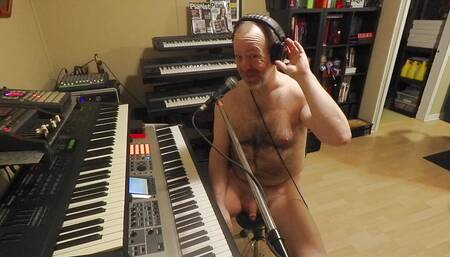 Piano faggot EXPOSED