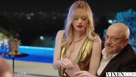 Irresistible High Roller Amber only Plays to Win