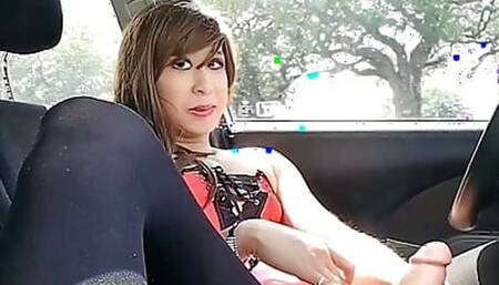 Sissy Slut Bess Cumshot Cumpilation