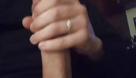 My big young cock cum explosion by a 9 inch cock