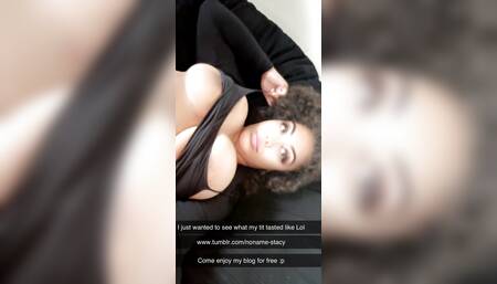 Go to link on video to watch me be a good girl for free