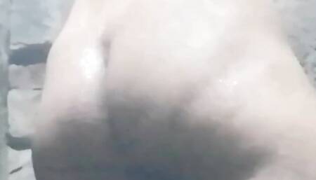 Hot ass soft bottom