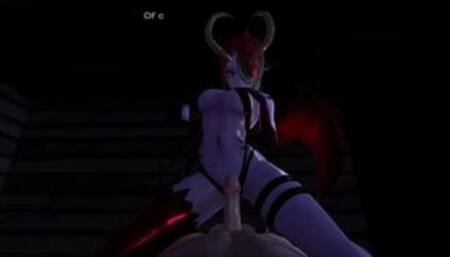 Monster Girl Island - Succubus (Part 1) (60 FPS 1080p HD)